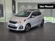 Peugeot 108 - 1.2 Puretech Allure TOP! | Cabrio | Camera | Unieke Kilomete