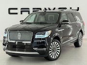 Lincoln Navigator - 3.5L V6 Lang Preferred Grijs kenteken