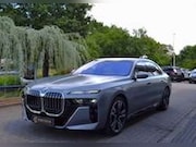 BMW 7-serie - 750e xDrive M-Sport - TV Frozen - Vol