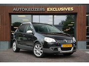 Volkswagen Polo - 1.6-16V Comfortline Cross Polo Cruise control Schuif/kanteld
