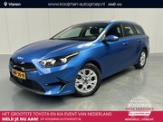 Kia Ceed - Sportswagon 1.0 T-GDi DynamicLine , Ruime Gezinswagen met La