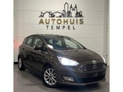 Ford C-Max - 1.0 Titanium Airco Led Cruise Climate Bluetooth Parkeersenso