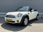 MINI Cooper - Mini Cabrio 1.6