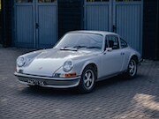 Porsche 911 - S Ölklappe