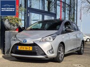 Toyota Yaris - 1.5 Hybrid | Navigatie | Lederen bekleding | Schuif/kantelda