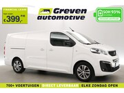 Peugeot e-Expert - 75 kWh L3H1 Innovation | Snelladen | SOH 93% | 360° | Clima 