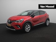 Renault Captur - TCe 100 Intens | Parkeersensoren v+a met achteruitrijcamera