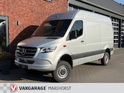 Mercedes-Benz Sprinter - 319 4x4 L2H2 2800Kg Trek. Automaat/AchteruitrijCam./PDC/LED/