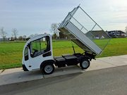 Goupil G3 - G3 Kipper volledig elektrisch met kenteken & verwarming