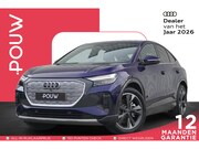 Audi Q4 Sportback e-tron - 40 204pk Advanced Edition 77 kWh | Panoramadak | Keyless | 1