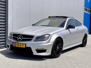 Mercedes-Benz C-klasse - Coupé AMG 63 Facelift | Pano | 456pk