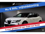 Alfa Romeo GT - 1.2 Turbo Hybrid Ibrida Speciale Sabelt stoelenpakket / Nieu