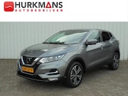 Nissan Qashqai - 1.2 DIG-T 115PK AUTOMAAT 57.094 KM !! ZEER NETJES