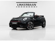 MINI Cabrio - 2.0 John Cooper Works | Vol opties | H&K | Head Up | Leder |