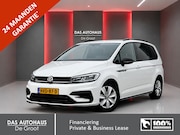 Volkswagen Touran - 1.5 TSI 150pk DSG R-Line Black Style 7p. | ACC | Elk Trekhaa