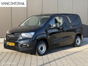 Opel Combo - 1.5D 102PK Apple Carplay Airco Zwart Cruise Euro6