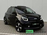 Smart EQ forfour - 18 kWh | CABRIO | JBL Audio | nieuw model | 4x