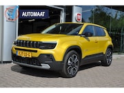 Jeep Avenger - 1.2 e-Hybr Summit Great car, small price