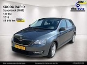 Skoda Rapid - 1.0 TSI Greentech Clever