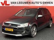 Volkswagen CrossPolo - 1.2 TSI | Stoelverwarming | Clima | Cruise