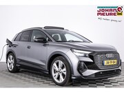 Audi Q4 e-tron - 50 quattro S Line 77 kWh | PANORAMADAK | LEDER | Trekhaak | 
