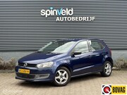 Volkswagen Polo - 1.2-12V Trendline - 5dr - Airco - Cruise - Parkeersensoren