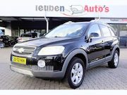 Chevrolet Captiva - 2.4i Style 2WD Trekhaak | Airco | LM velgen | Zie foto's!