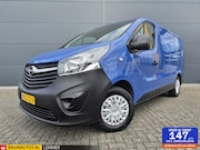 Opel Vivaro - 1.6 CDTI L1H1 Airco Cruise Trekhaak 120pk euro 6