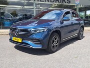 Mercedes-Benz EQA - 250 AMG Line 67 kWh | SOH: 93, 4% | Panaromadak | Trekhaak |
