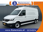 Volkswagen Crafter - 2.0 TDI / L3H3 / 1e EIG. / IMPERIAAL + LADDER / TREKHAAK / A