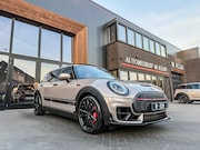 MINI Clubman - 2.0 JCW ALL4 John Cooper Works F1 aut 306pk/Rooftopgrey/Ches