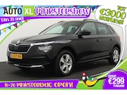 Skoda Kamiq - 1.0 111PK Aut. TSI Sport Pano-dak Ele.Trekhaak Camera A.Crui