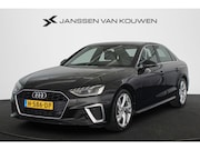 Audi A4 - Limousine 35 TFSI Launch edition Sport S-Line Navigatie Clim
