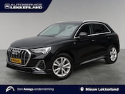 Audi Q3 - Pro Line 35 TFSI 150pk AUTOMAAT | S-LINE | NAVI | TREKHAAK |