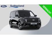 Ford e-Transit - Cour. Trend 46 kWh 136pk | Laadvloerbescherming rubber | Tre