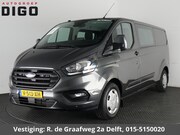 Ford Transit Custom - 320 2.0 TDCI L2H1 Limited DC ROLSTOEL-LIFT OMBOUW | Marge au