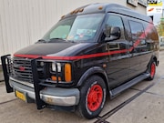 Chevrolet Starcraft - USA 6.5 liter, 8 Cilinder Diesel