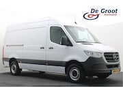 Mercedes-Benz Sprinter - 317 L2H2 RWD 2x Schuifdeur, Trekhaak 3500KG, Apple Carplay,
