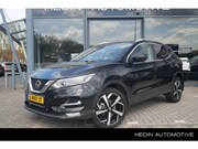 Nissan Qashqai - 1.3 DIG-T 140PK Tekna + | Trekhaak | Panoramadak | Leder | C