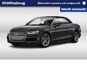 Audi A5 - Cabriolet 2.0 TFSI 190PK Sport | Unieke KM | 1e Eigenaar | D
