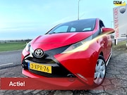 Toyota Aygo - 1.0 TIJDELIJKE ACTIE: NU €500 KORTING - DEZE WEEK 5D 2e EIGE
