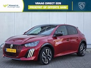 Peugeot 208 - Hybrid 110pk GT Automaat | Glasdak | Navigatie | Parkeercame