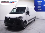 Renault Master - 2.3 dCi 135 pk L3H2 Comfort Airco, Dodehoek Assist Cruise Co
