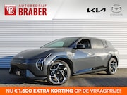 Kia EV4 - GT-Line Business Edition 81.4 kWh | Nieuw | Direct leverbaar