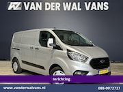 Ford Transit Custom - 2.0 TDCI 131pk L1H1 Inrichting Euro6 Airco | Camera | Naviga