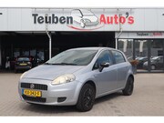 Fiat Punto - Grande 1.4 Active | Airconditioning | Radio-cd speler | Elek