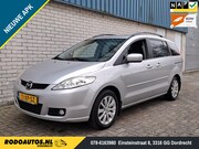 Mazda 5 - 1.8 Executive 7-Pers. Volledig Onderhouden ✅