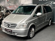 Mercedes-Benz Vito - 113 CDI 320 Lang DC Luxe LEER NAVI CARPLAY