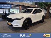 Mazda CX-5 - 2.0 SkyActiv-G 160 GT-M 4WD Automaat | Camera | Trekhaak | S