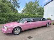 GMC Yukon XL - CADILLAC LIMO 12995.- INCL BTW 9-PERSOONS 4.6 V8 LIMOUSINE